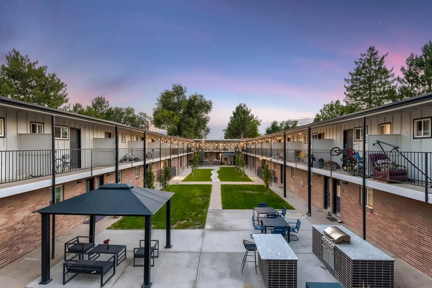 Apartamentos en Englewood