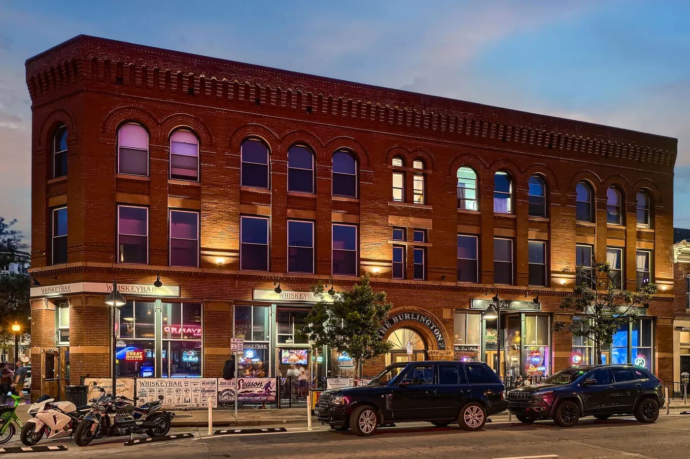 Apartamentos en Denver
